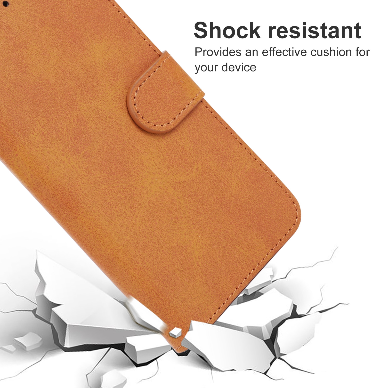 For Unimax UMX U696CL Leather Phone Case. 
