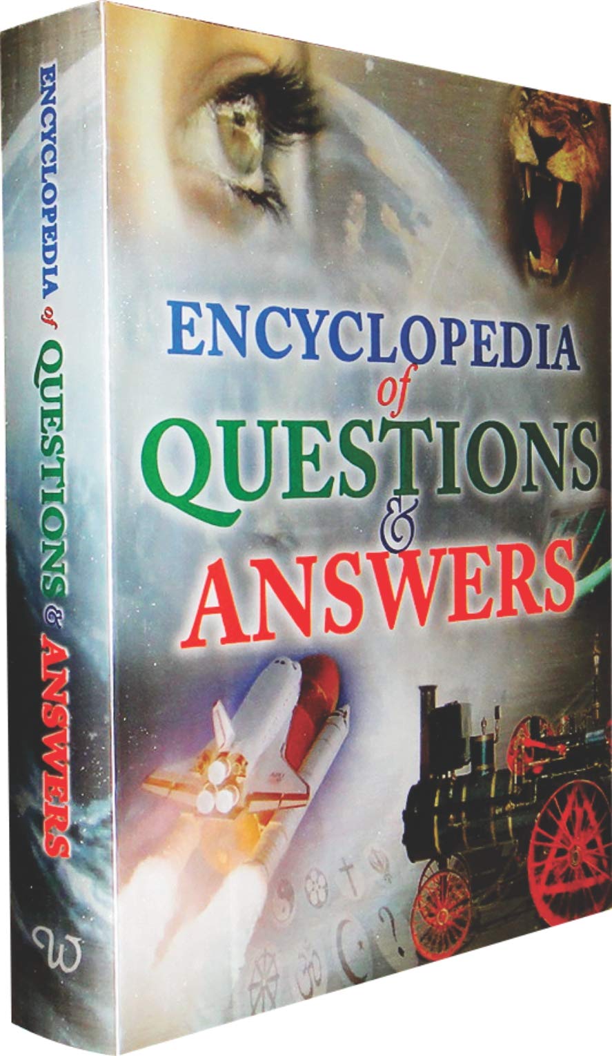 Encyclopedia of Questions & Answers Paperback. 