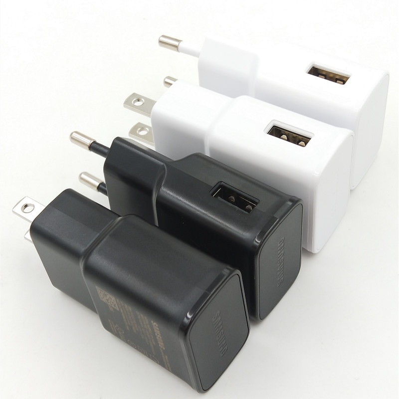[ 100% ] Samsung EP-TA200 EU US Fast Charger Quick Travel Adapter 120cm USB Type C Cable For Galaxy S10 S10E A21S M31S A12 A20S. 
