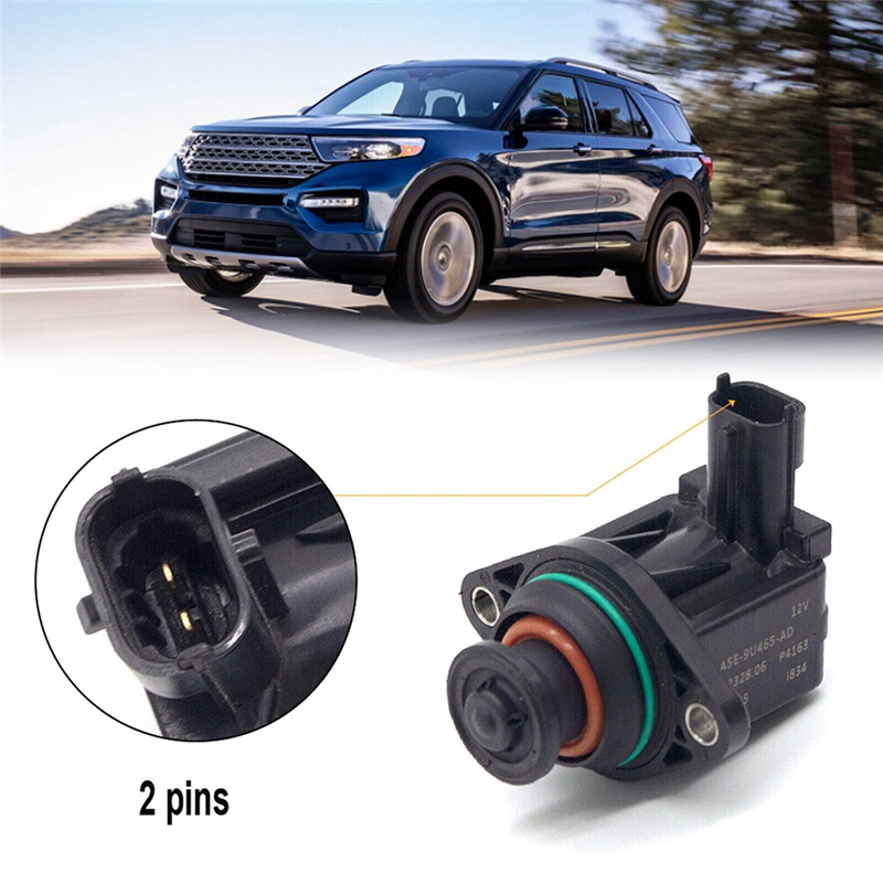 Turbocharger Boost Pressure Relief Valve Parts AA5E-9U465-AD for. 
