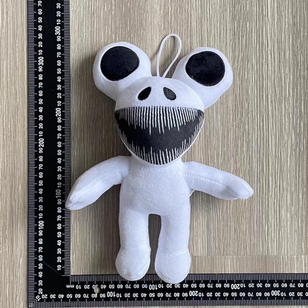Cross-Border New Products Zoonomaly Freak Zoo Horror Surrounding the Game Plush Doll Cartoon Doll in Stock. 