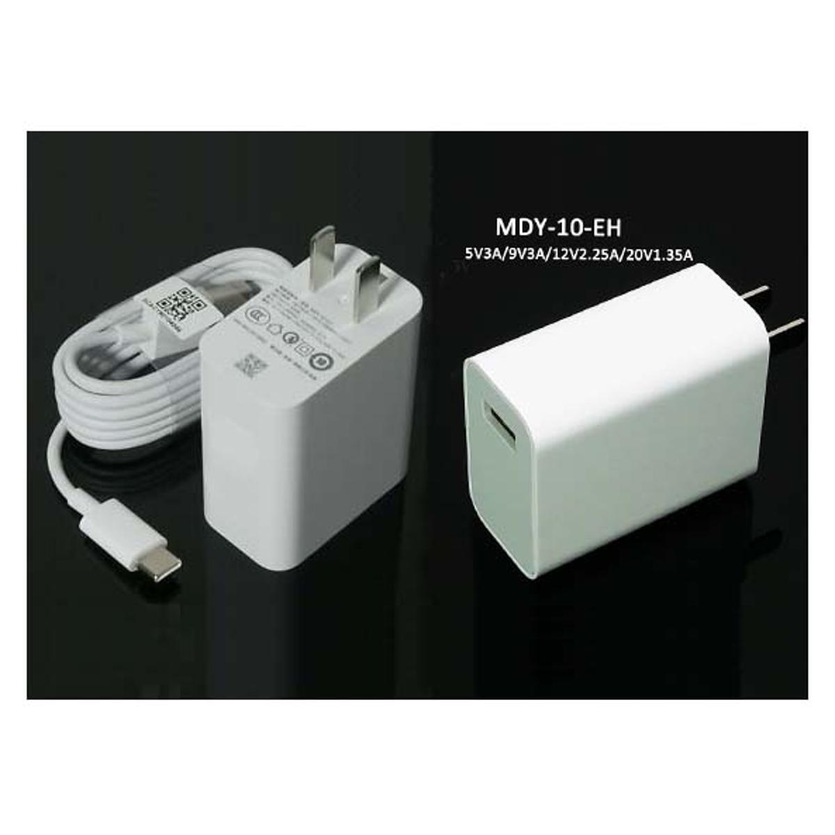 M I mdy-10-eh Redm i K20 PRO 27W USB Power Adapter Type-C Charger