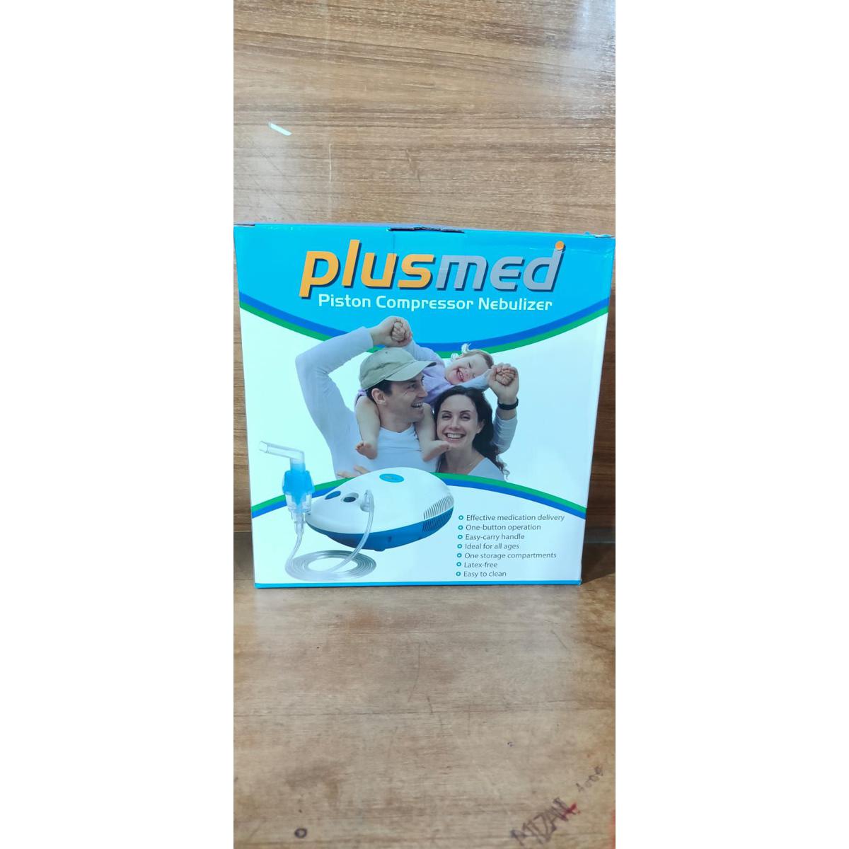 Plusmed Compressor Nebulizer