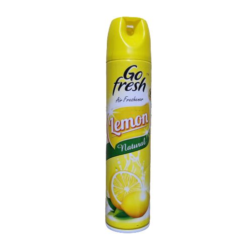 Go Fresh Air Freshener (Lemon) - 300ml