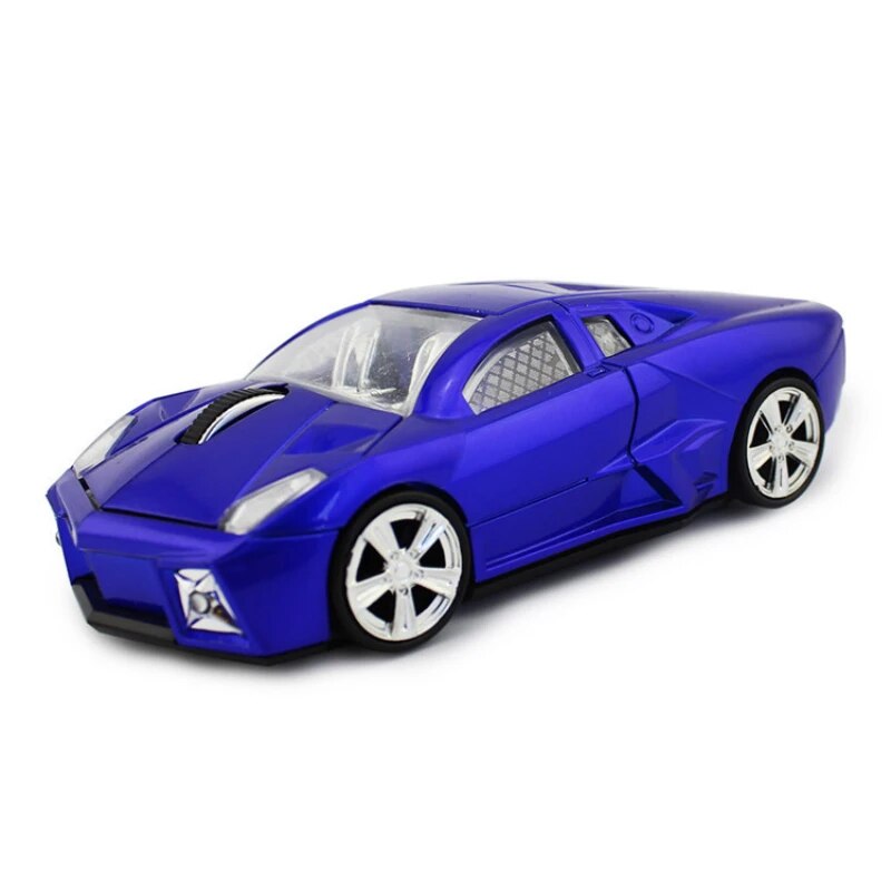 Lamborghini car mouse wireless mouse sports car mouse. 