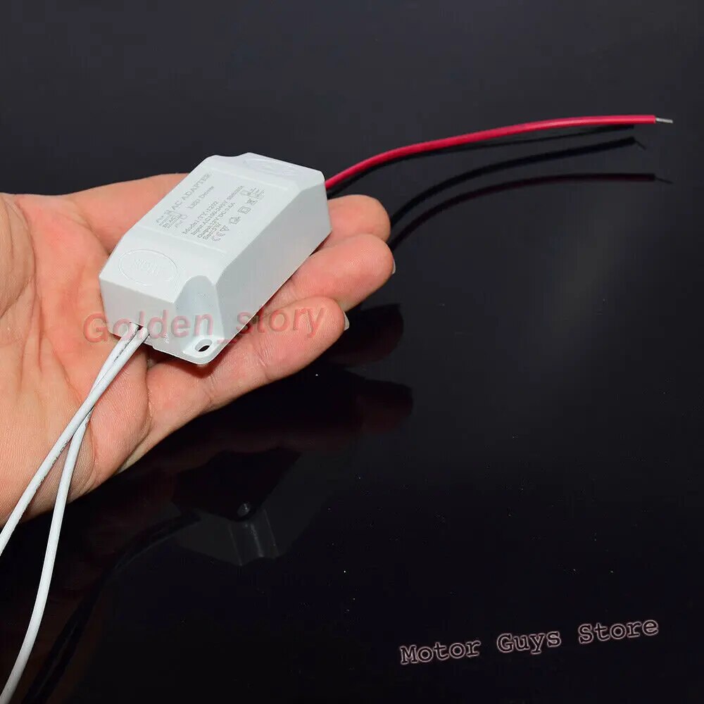 AC 110V 120V 220V 230V to 12V 0.5A 6W Mini AC-DC Converter LED Driver Adapter Transformer Power Supply Module. 