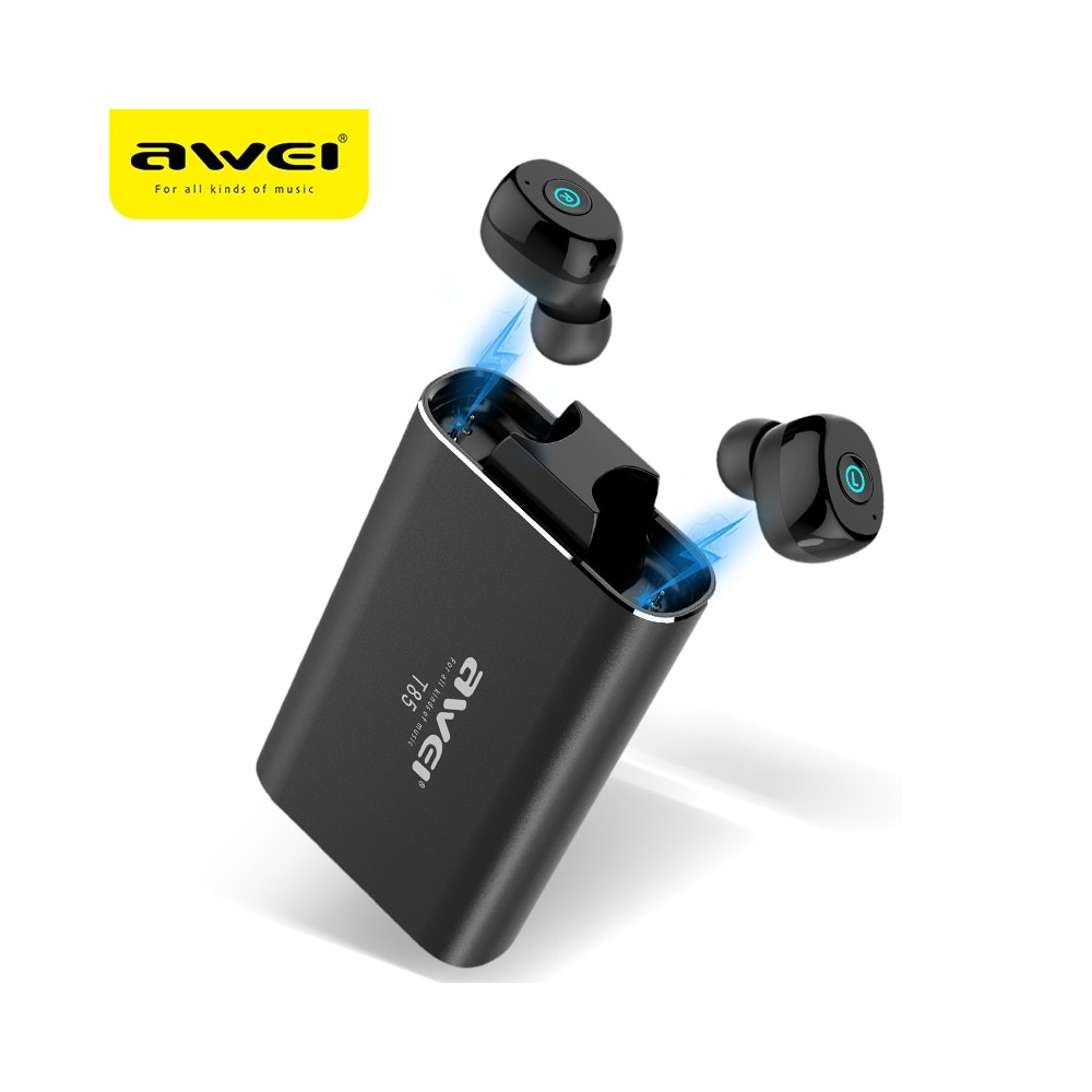 Awei T85 TWS Bluetooth Earphone: Buy 