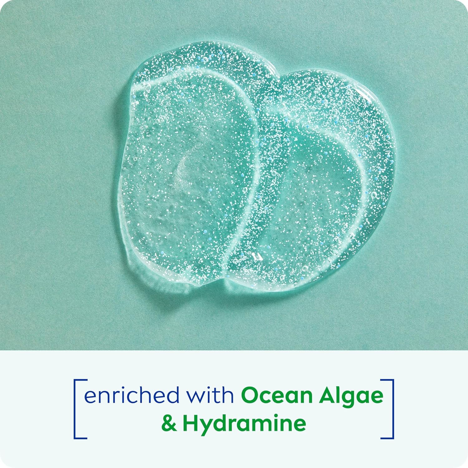 Nivea Face Wash Purifying Ocean Algae 150ml Facial Cleanser for Combination Skin. 