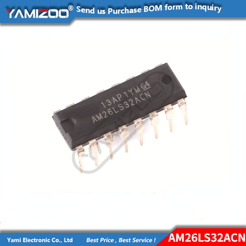 5pcs AM26LS31CDR SOP-16 AM26LS31C SOP 26LS31 AM26LS32ACDR AM26LS32AC AM26LS32 AM26LS31CN AM26LS31 AM26LS32ACN DIP-16 DIP. 