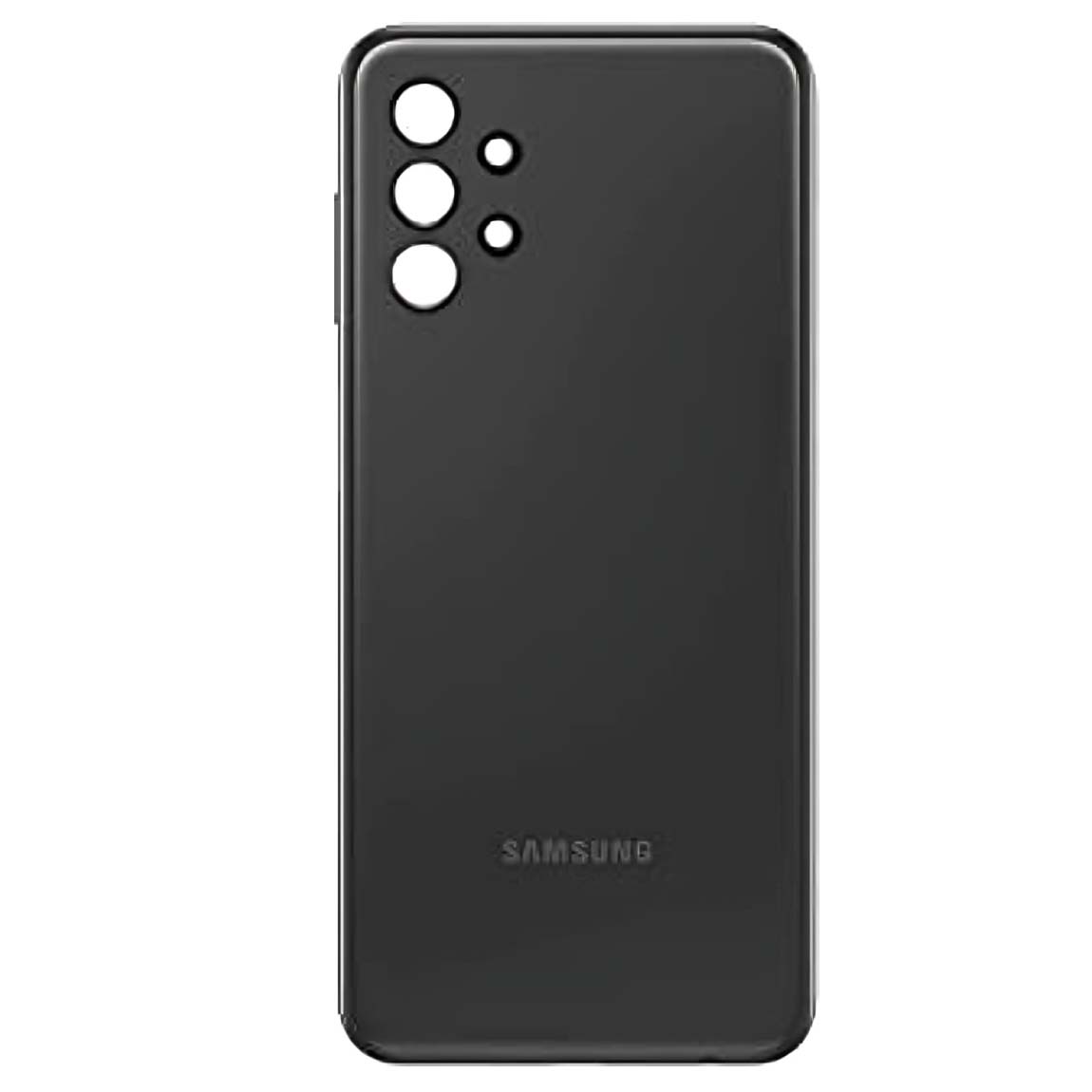 Samsung Galaxy A13 A135 Back Panel/Backshell/ Casing + Side Buttons+Logo Without Camera Lens Glass-All Colors Available