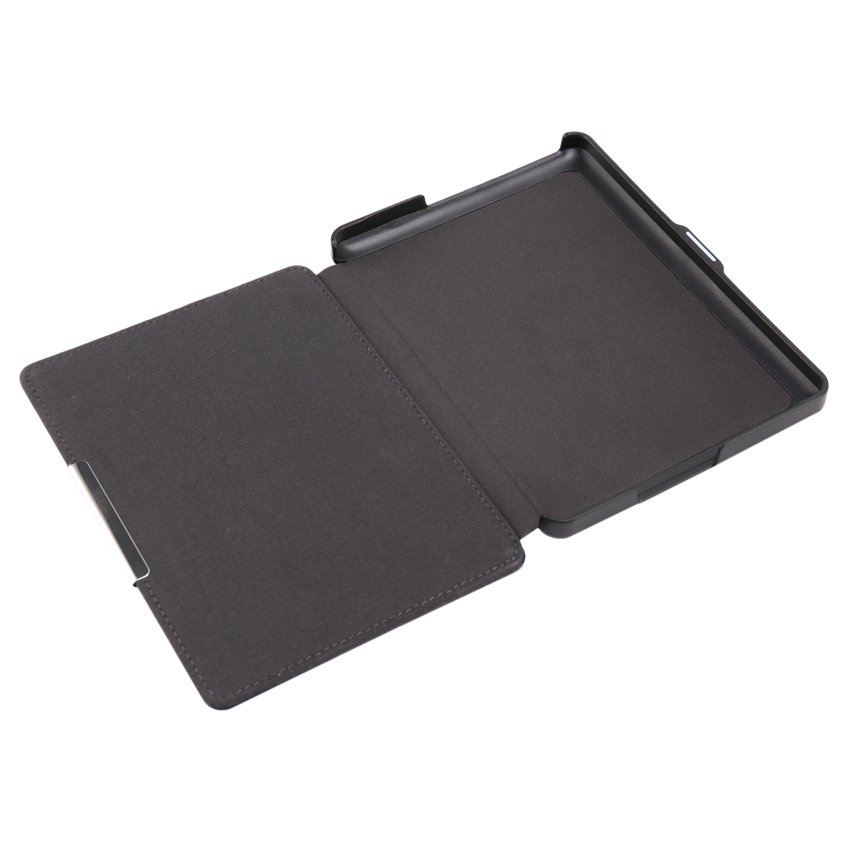 Case for KOBO GLO HD 6.0" eReader Magnetic Auto Sleep Cover Ultra Thin Hard Shell (Dark blue). 