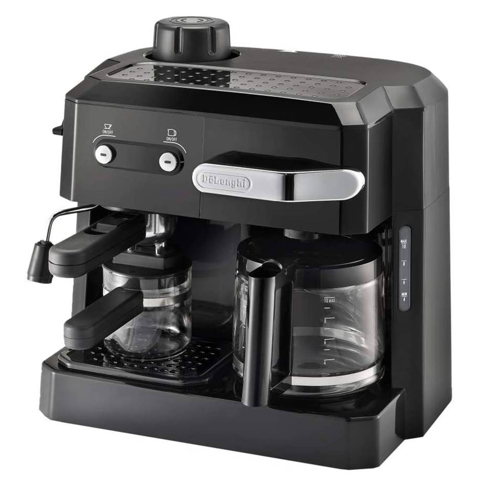 De'Longhi BCO320 Combi Espresso Coffee Maker. 
