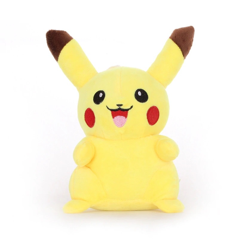 Pikachu Plush Stuffed Animal Toy