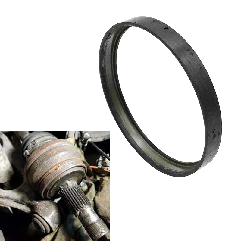Как снять магнитное кольцо абс Rear Outer ABS Impulse Ring for Mercedes-Benz E-Class W211 2002-2008 A2303570182