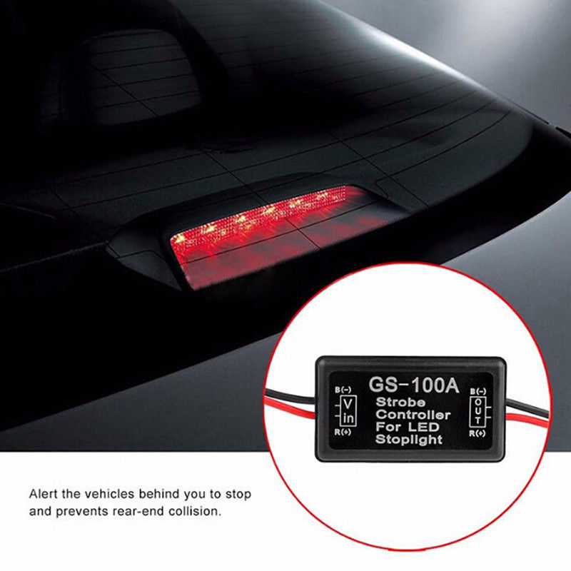 【Xiaofeng】New Car G-100A Brake Controller. 