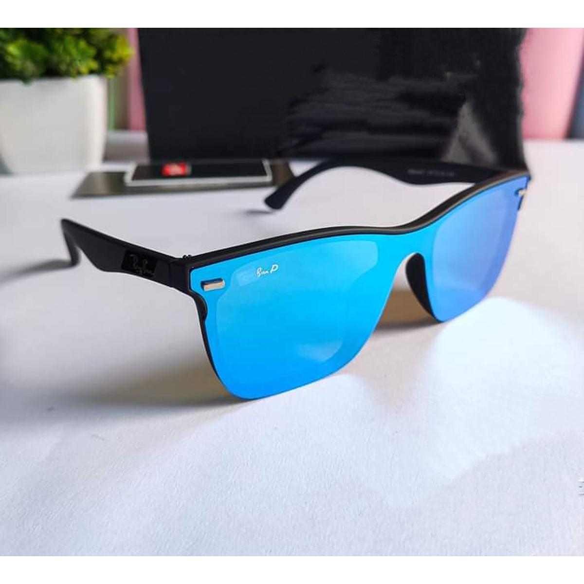 Ray ban best sale mercury blue sunglasses