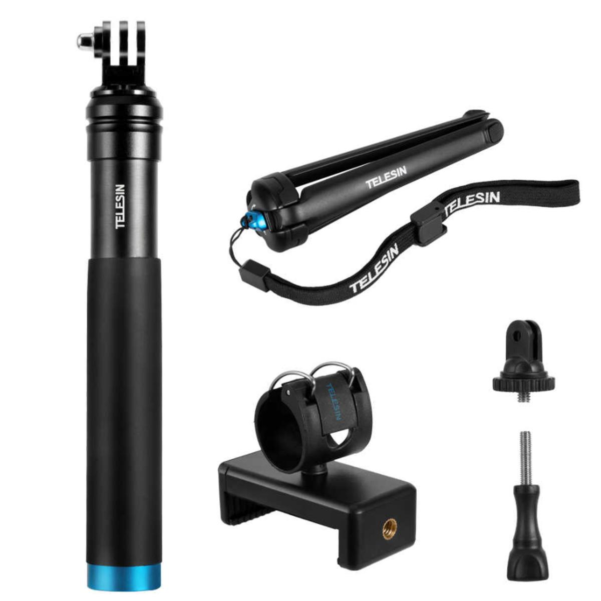 telesin monopod tripod