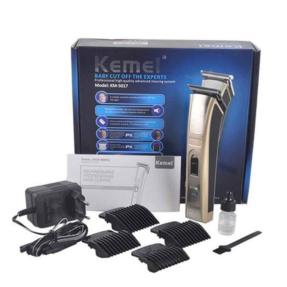 kemei model km 5017