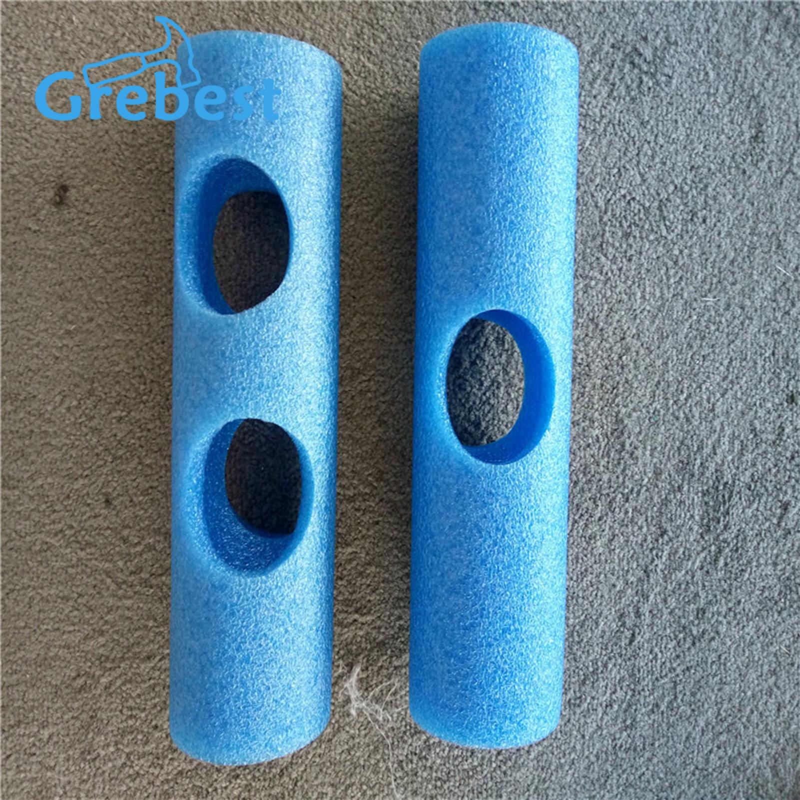 Grebest Pool Noodle Connector Stretchy Multi-connector Pool Noodles Builder Foam. 