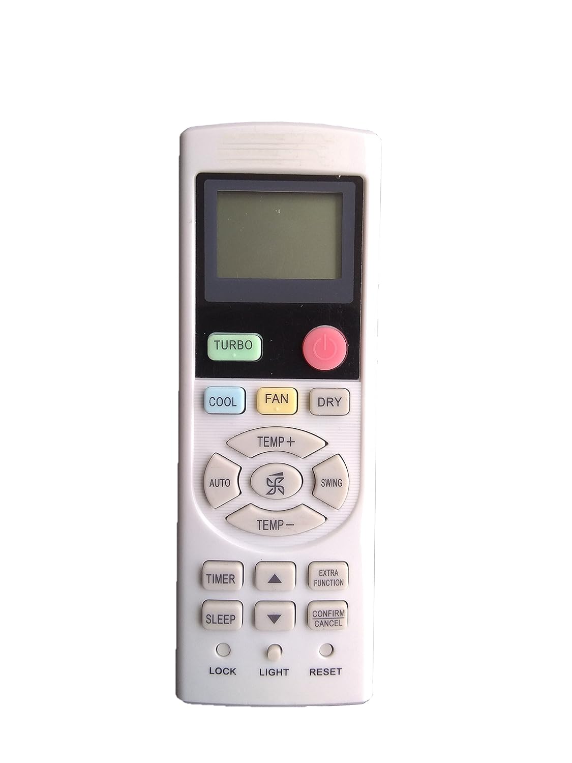 AC Remote Control (Old Remote Exactly Same Remote Will Only Work) Compatible for Haier AC Remote