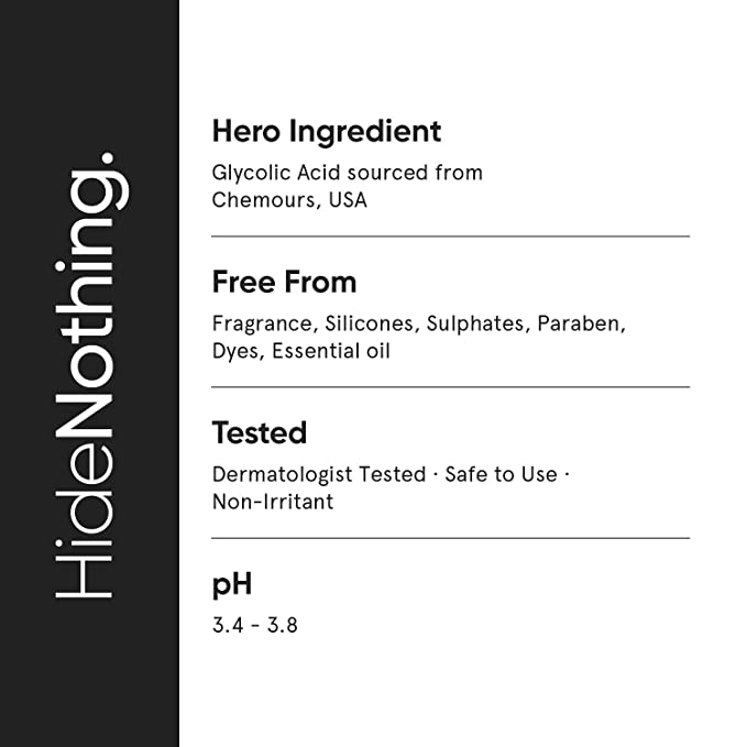 Minimalist AHA PHA BHA 32% Face Peel - 30ml. 