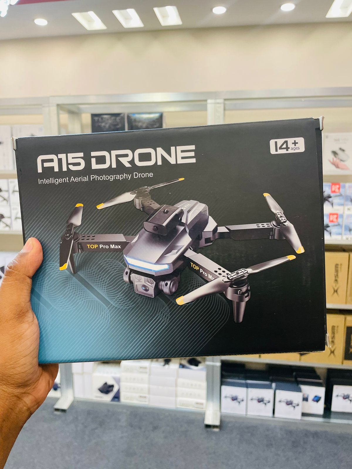 A15 Pro Drone