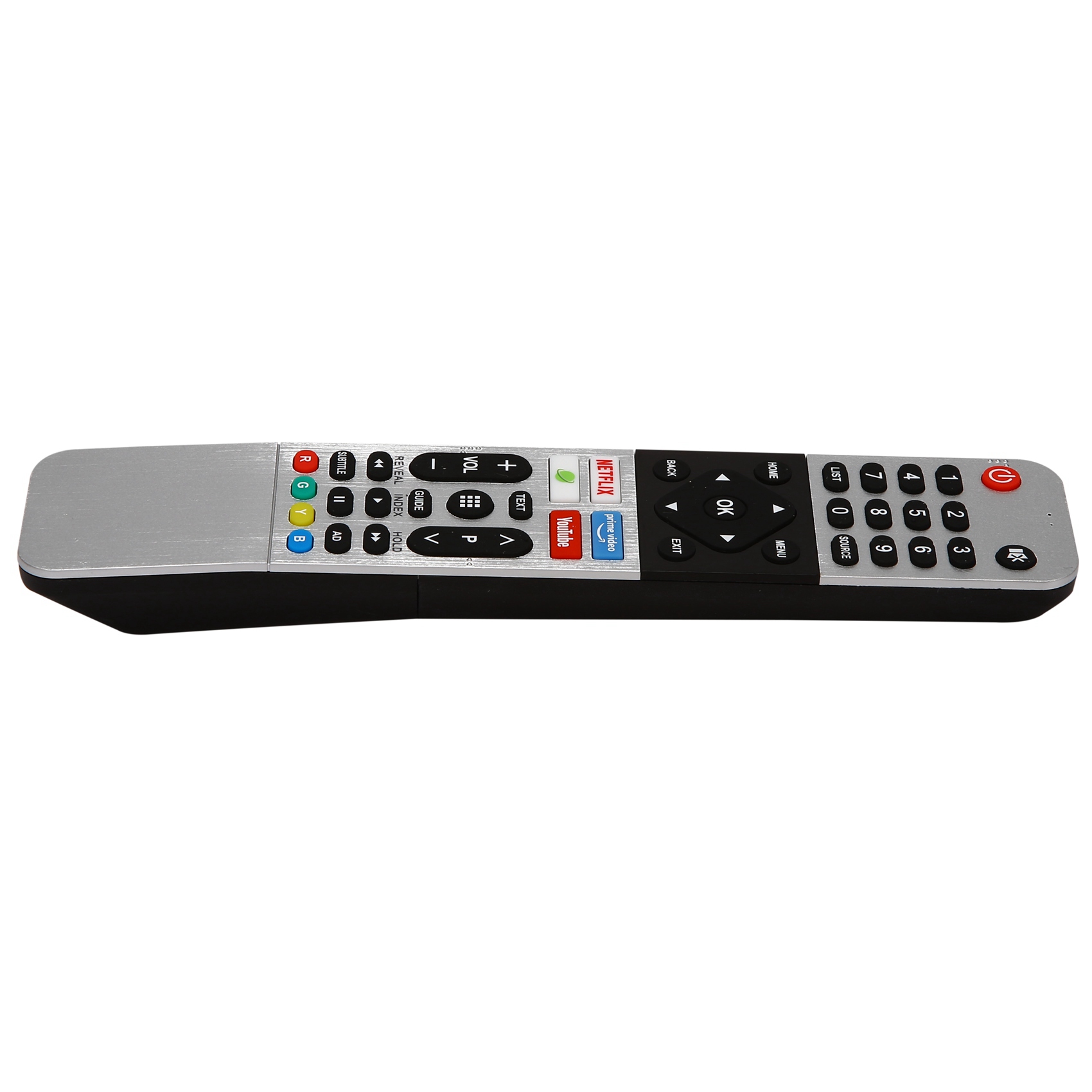 3X for Android TV 539C-268920-W010 for Smart TV TB5000 UB5100 UB5500 Remote Control