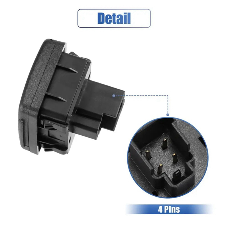 1 Piece Rear Center Console Power Outlet Plug 110V 150W USB Outlet Socket Replacement Parts Accessories for Super Duty BC3Z-19N236-A