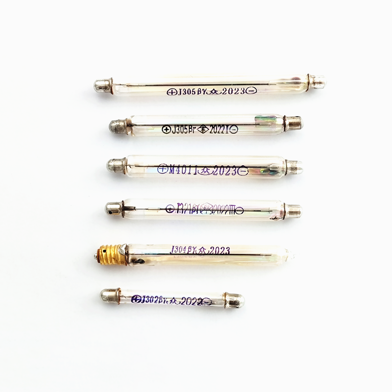 J301 J302 J303 J305 J321 M4011 4011 Geiger Tube for Geiger Counter Kit Nuclear Radiation Detector Muller GM Tube detector sensor. 