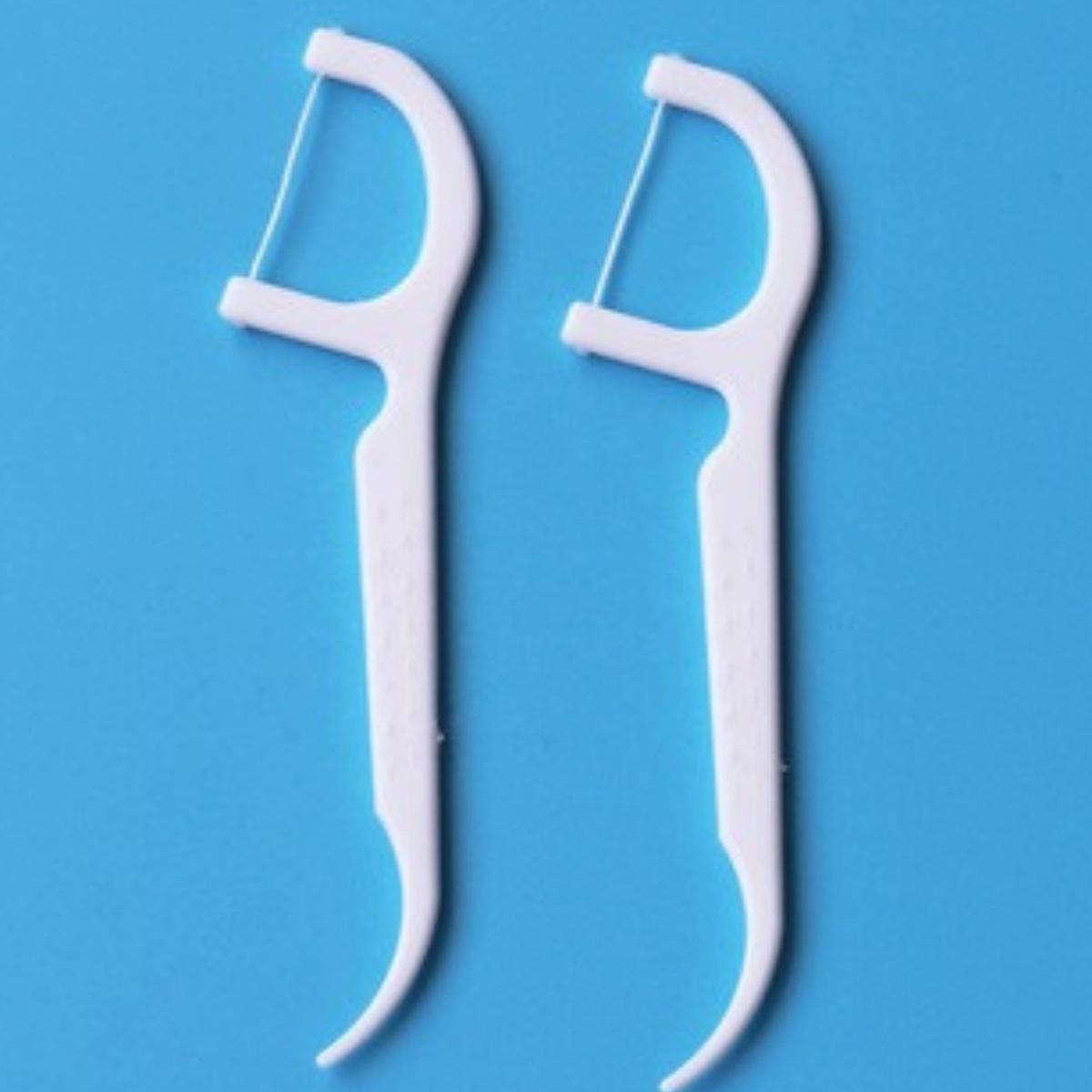 Dental Floss Toothpick 30 PC’s