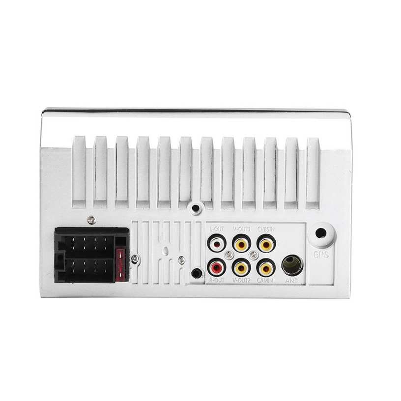 KIMISS Car MP5 Player Universal 7in Multimedia Audio with TF Interface FM. 