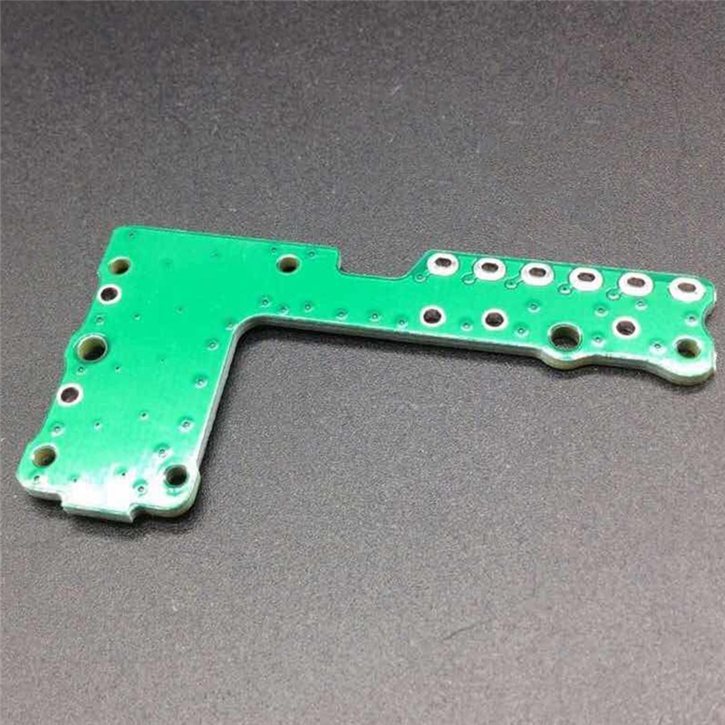 1 Piece F02 6HP21 Gearbox F02 Conductor Plate TCU ECU Shift Position Sensor Green Automotive Supplies for BMW 7 Series L1 L2 L3 L4. 