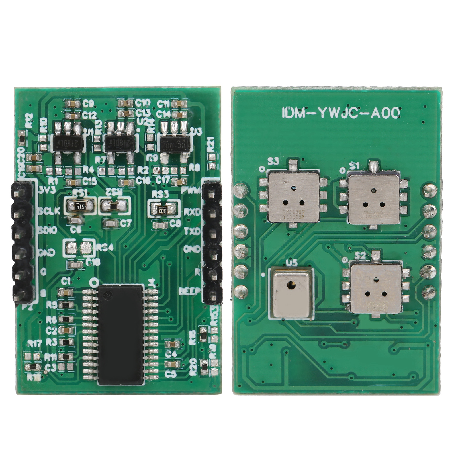 MMD3005 Odor Detection Sensor High Sensitivity Gas Module. 