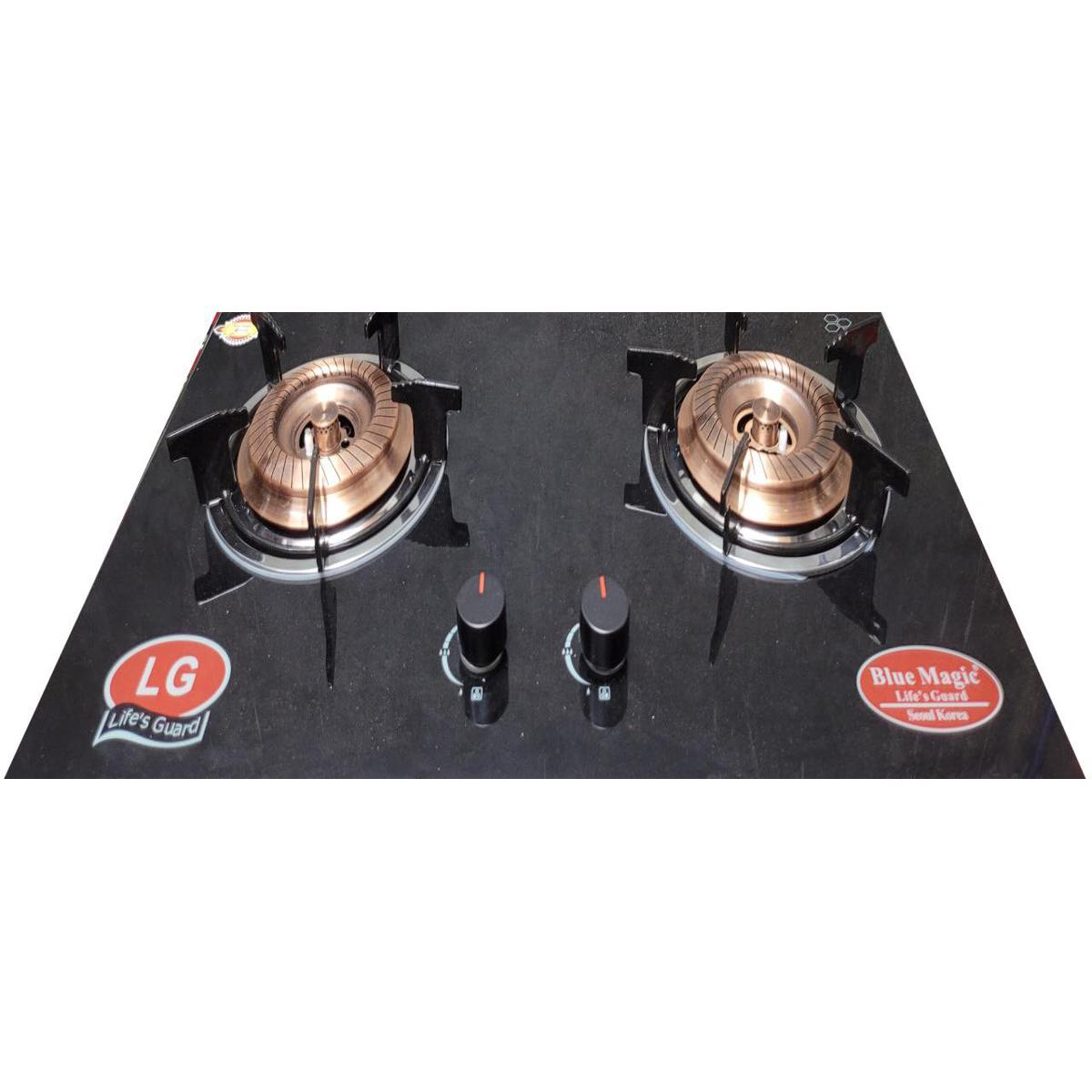 Lg gas deals stove 2 burner