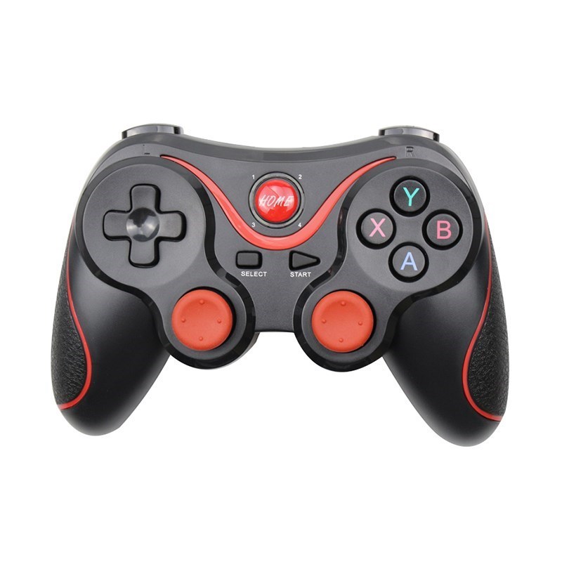 Terios T3 X3 Support Bluetooth Gamepad Joystick For PC/PS3/IOS Phone Wireless Game Controller For Nintendo Switch Accessories. 