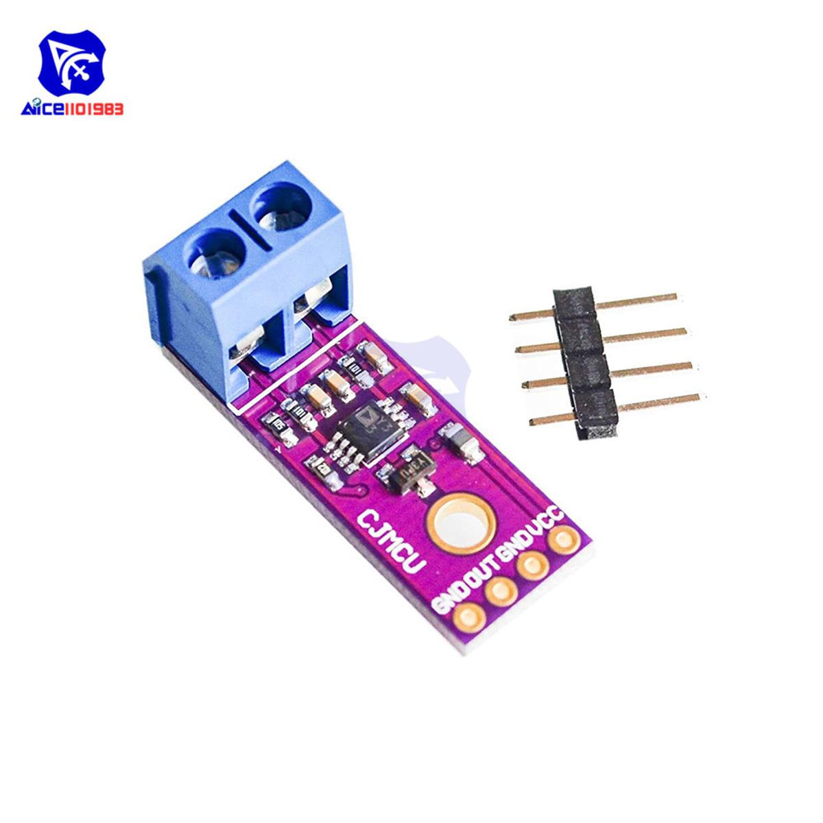 【Alizeker Mall】CJMCU AD8495 Thermal K-Type Thermocouple Amplifier Analog