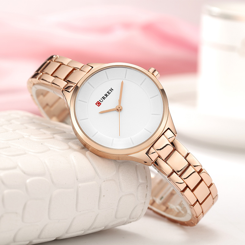 Curren ladies shop watches price