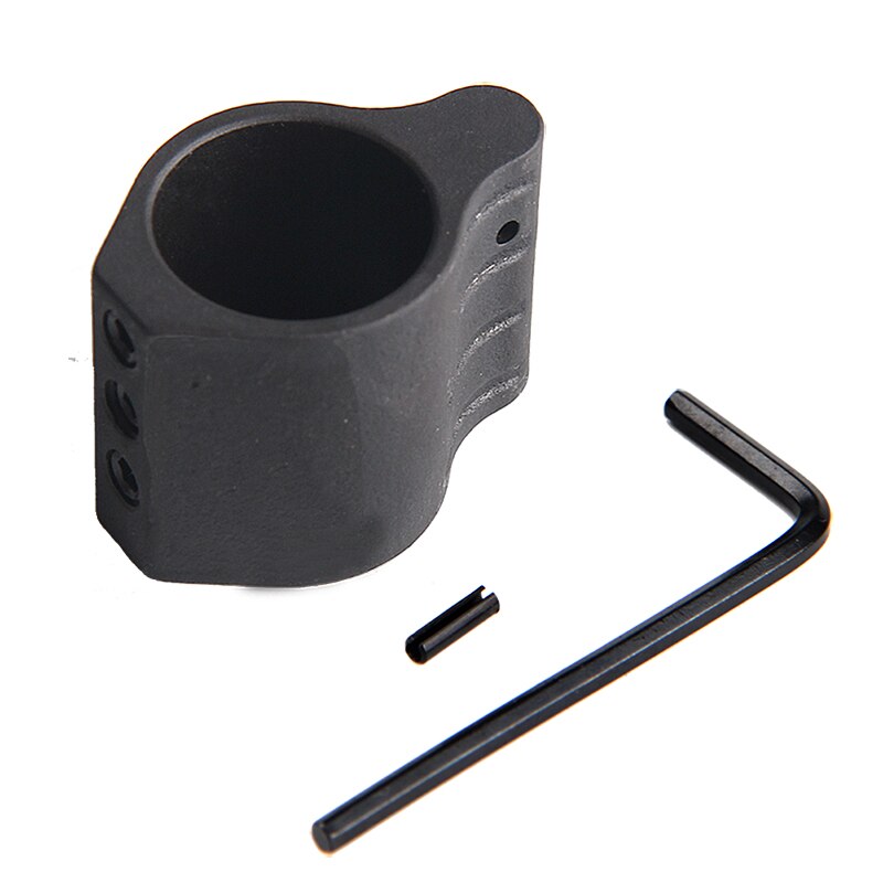 【happy one】M4 / AR15 Aluminum Alloy Profile Block Plus Roll Gas Block .750 556 5.56 223 300 RL1-0006. 