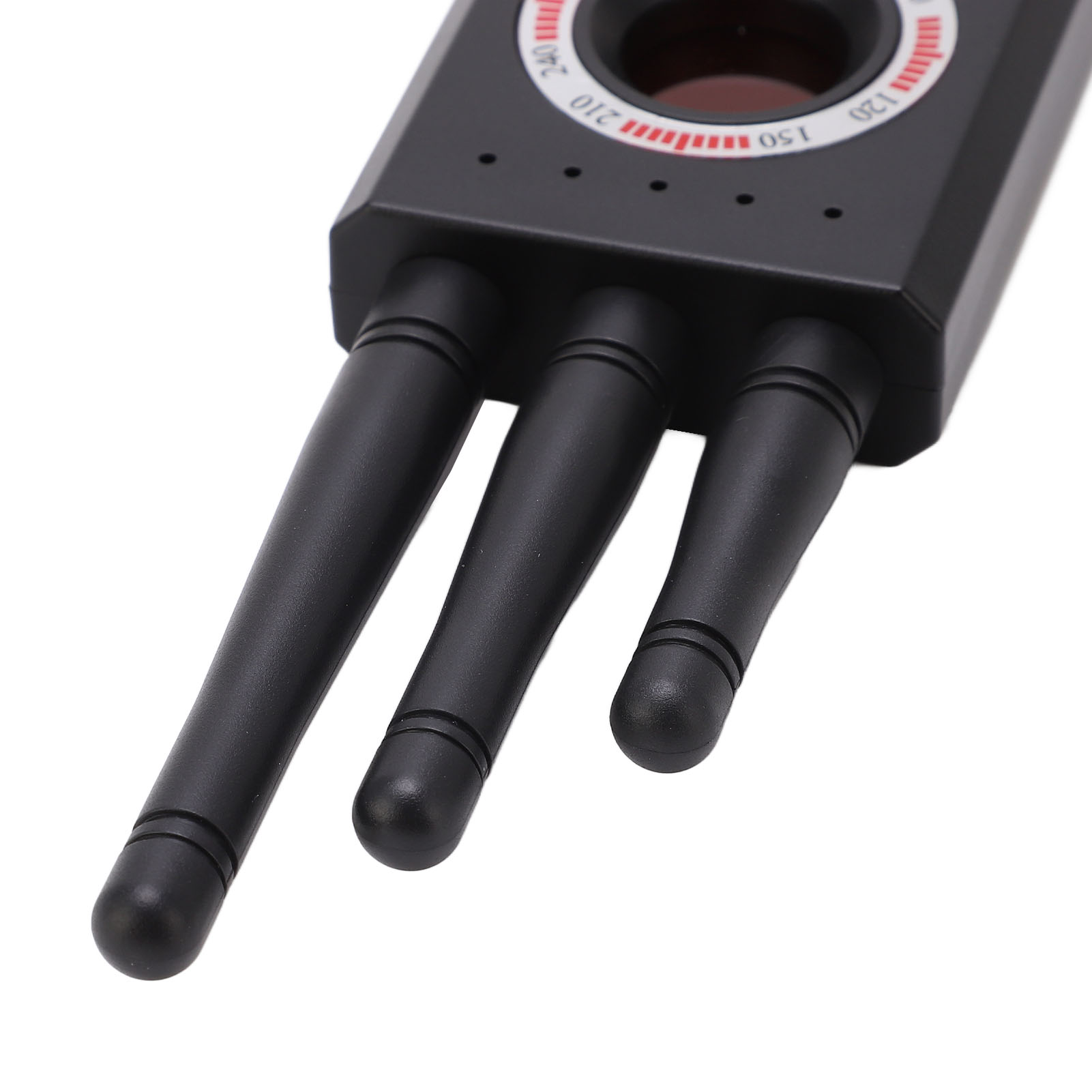 Himeng La Bug Detector Wireless Signal Infrared Scanner Camera Finder Tool for Hotel Room Office. 