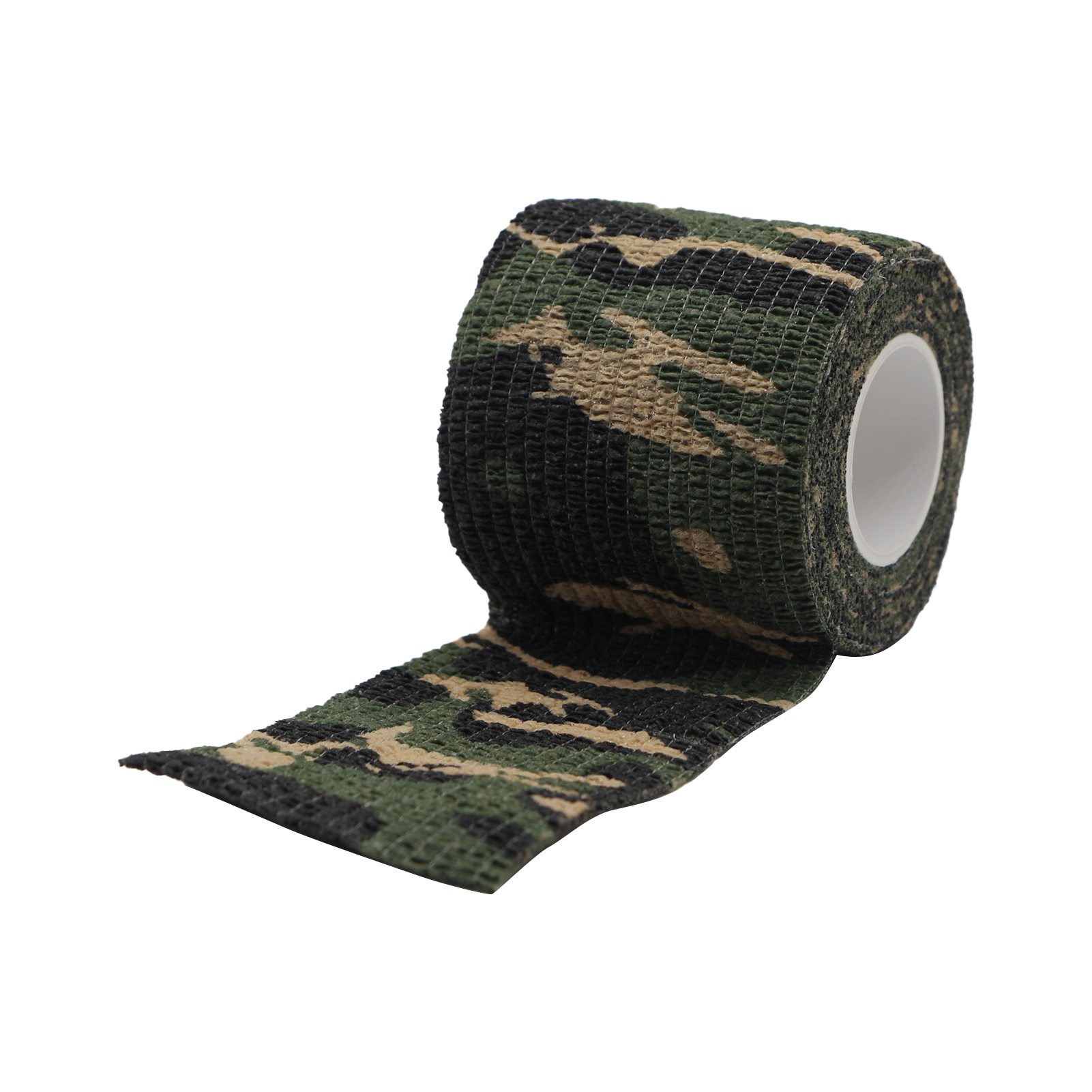 Camo Wrap Tape Convenient Protectivelitary Telescopic Camo Tape. 