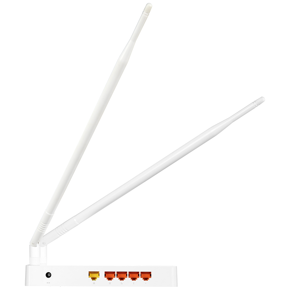 Totolink N300RH 300MBPS 11dBi Antenna Wireless Router. 