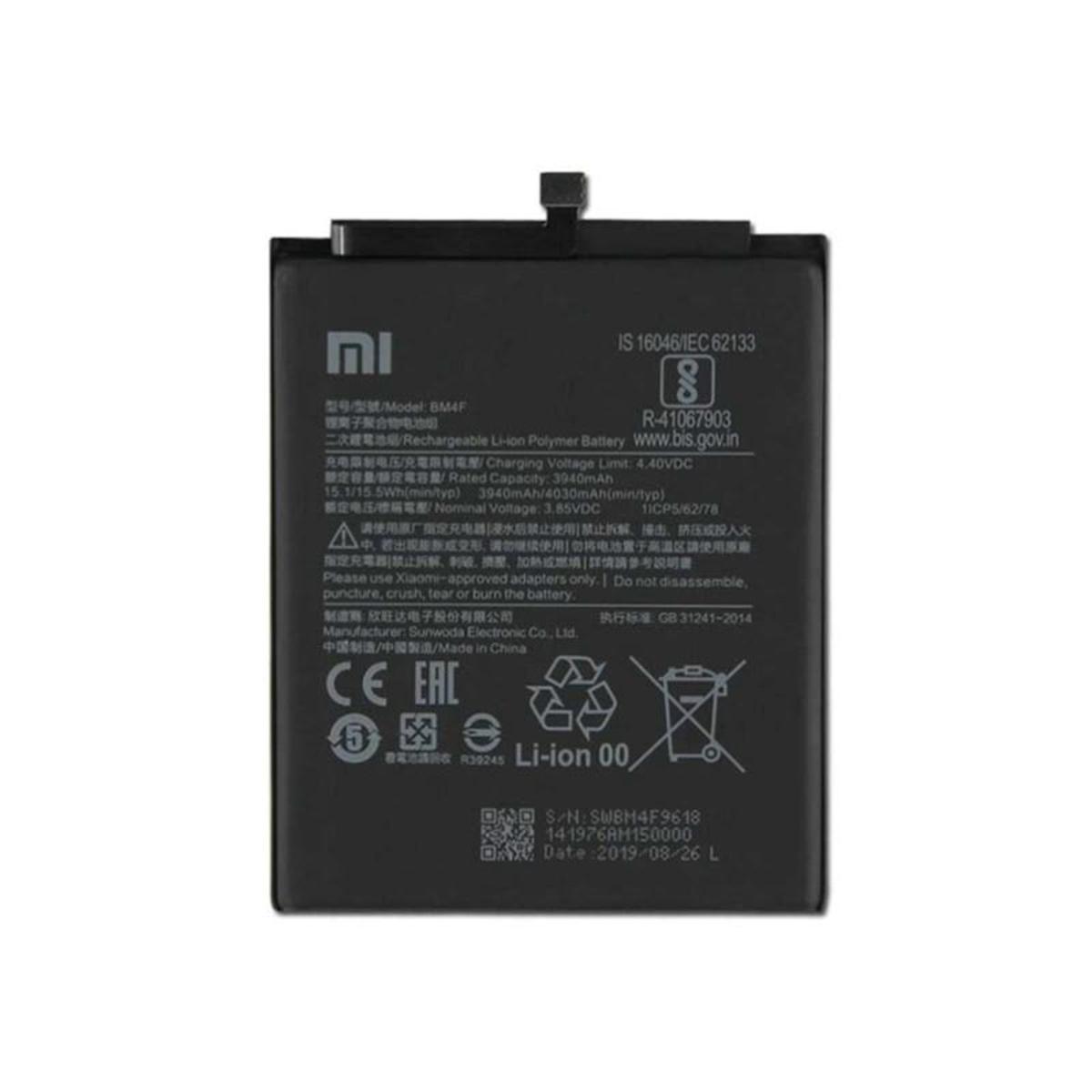Mobile Battery for xiomi M.i A3