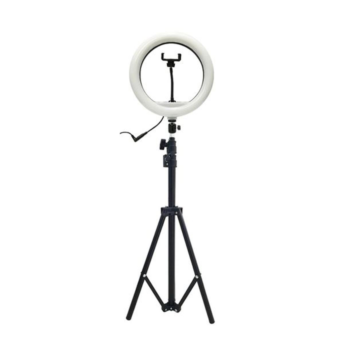 standing camera light