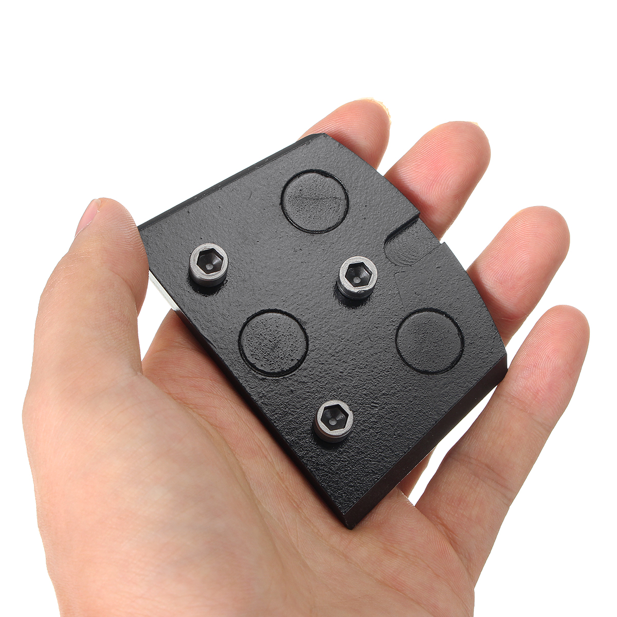 【For Global】Trapezoid Magnetic Adapter For Grinding Polishing Machine Lavina Grinder. 