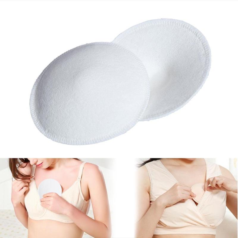 Maternity Bra Pads,10pcs Reusable Breastfeeding Pads Nursing Breastfeeding  Pads Nursing Breast Pads Revolutionary Design