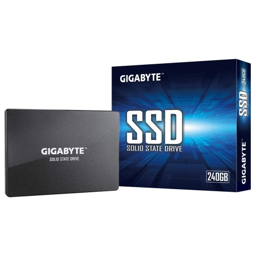 Gigabyte GP-GSTFS31240GNTD Solid State Drive (SSD)