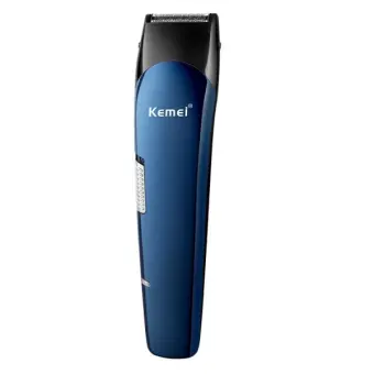 Kemei Km 550 5 In 1 Rechargeable Hair Trimmer Titanium Hair