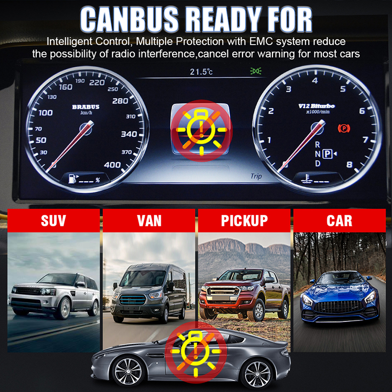 Philips Ultinon Rally 3550 H7 H4 LED Headlamp Canbus No Error 9012 Hir2 9005 9006 H8 H9 H11 Fog Lamp 100W 9000LM High Power. 