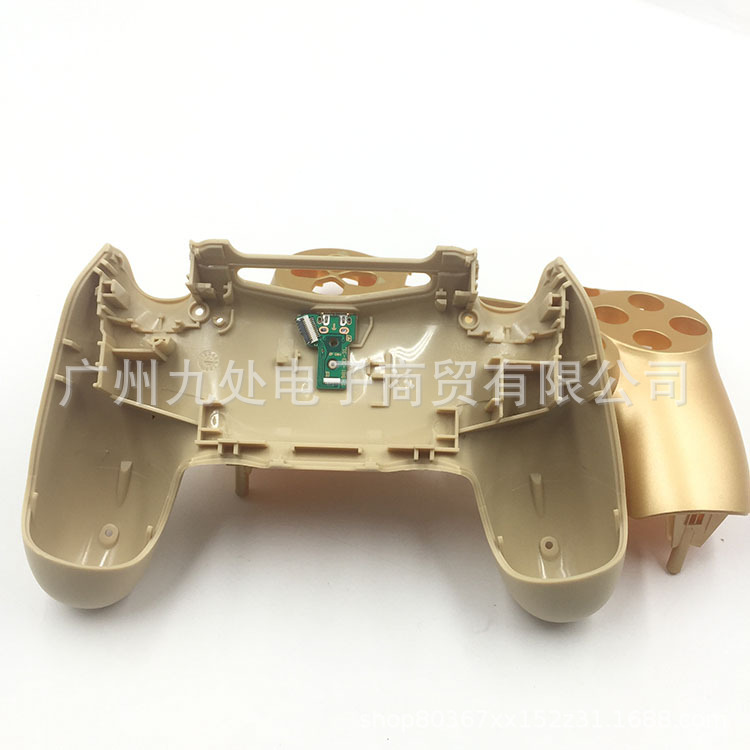 Shell SlimPS4 New Controller Shell Gamepad Shell PS4 Transparent Controller Pro Controller 4.0. 