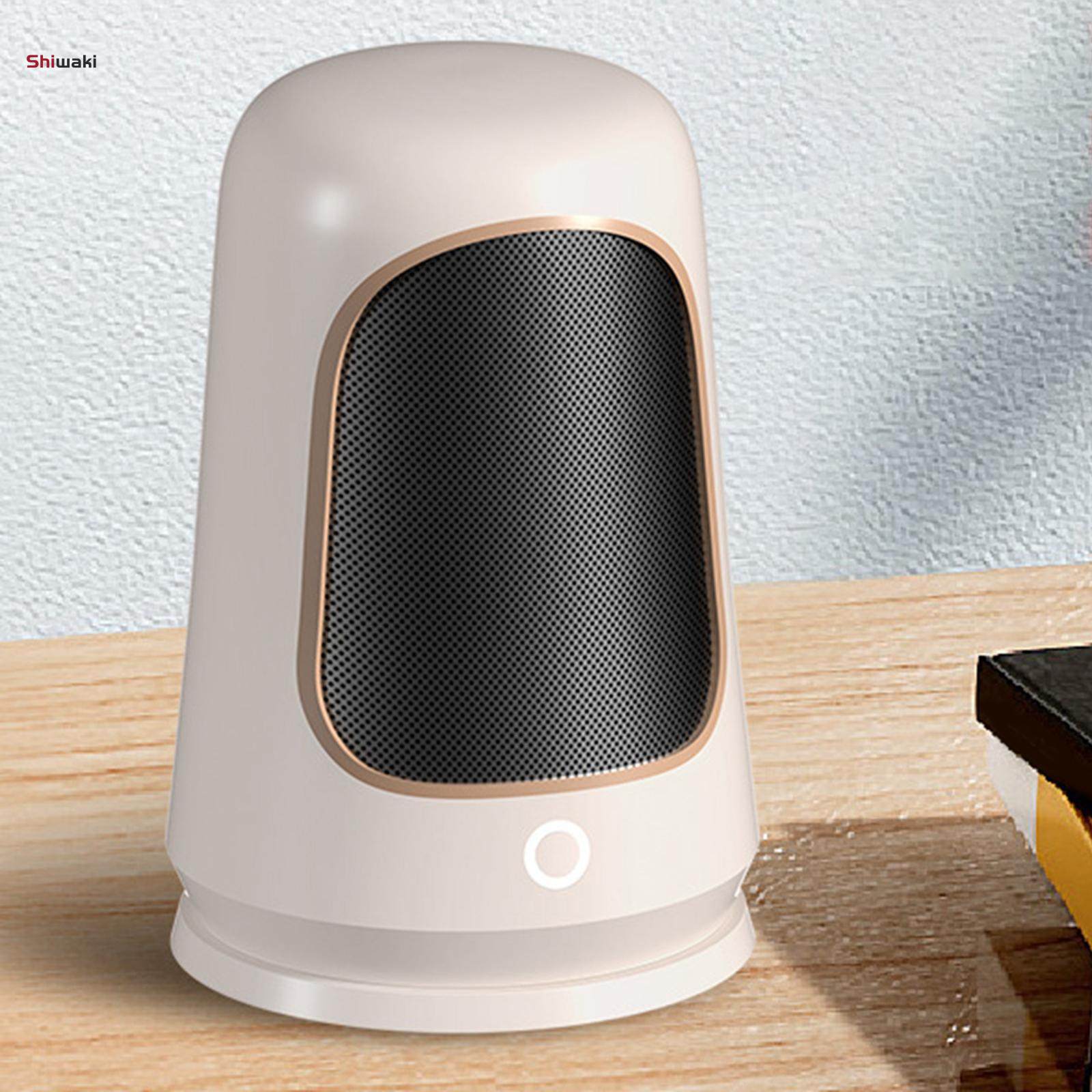 Electric Space Heater Portable Heater Small Compact with Auto Shut Off Personal Space Saving Fast. 